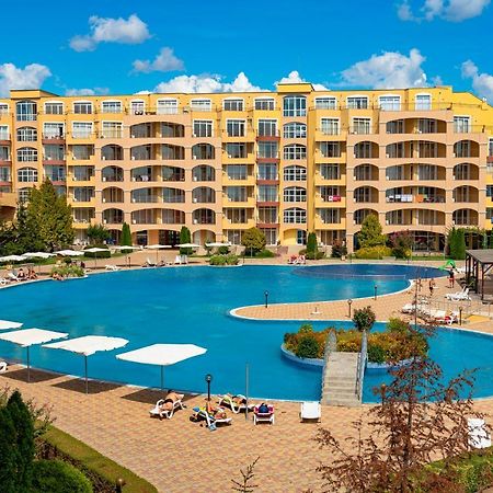 Menada Grand Resort Apartments Ахелой Екстер'єр фото