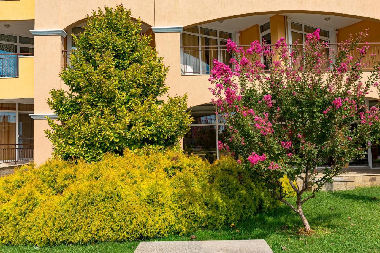 Menada Grand Resort Apartments Ахелой Екстер'єр фото