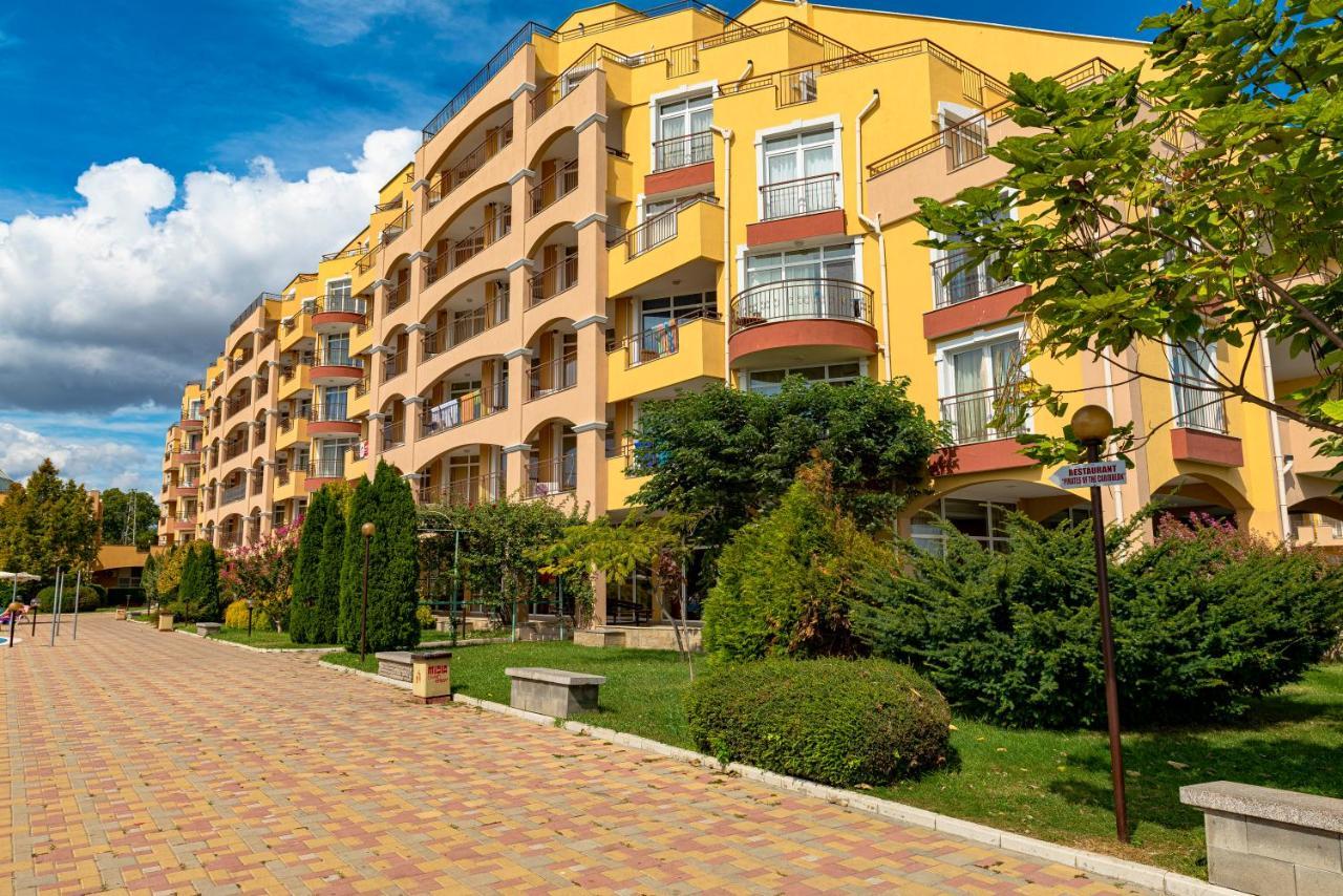 Menada Grand Resort Apartments Ахелой Екстер'єр фото