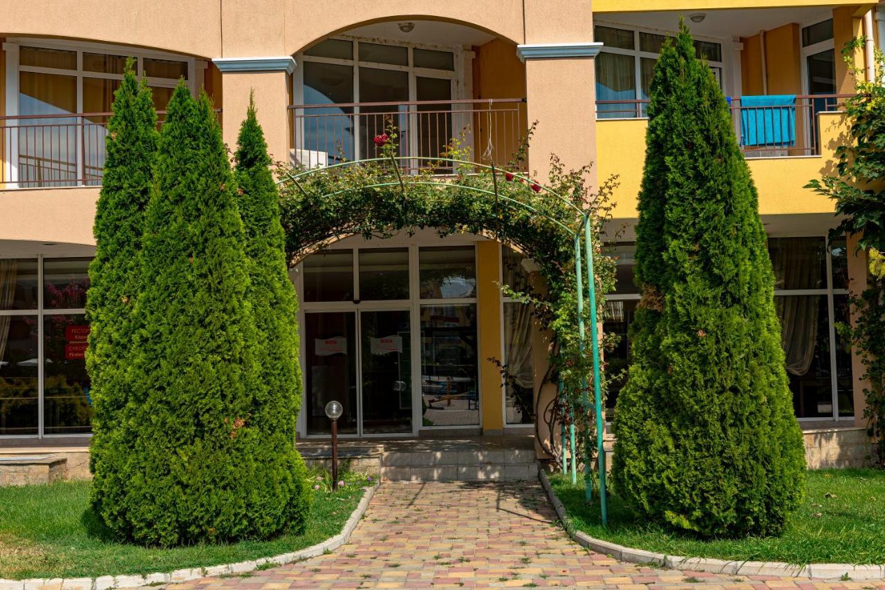 Menada Grand Resort Apartments Ахелой Екстер'єр фото