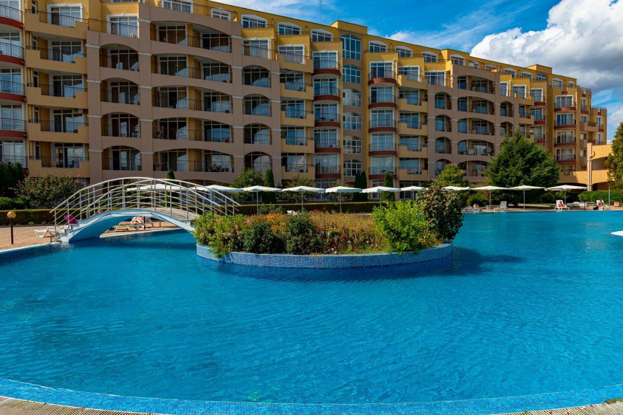 Menada Grand Resort Apartments Ахелой Екстер'єр фото