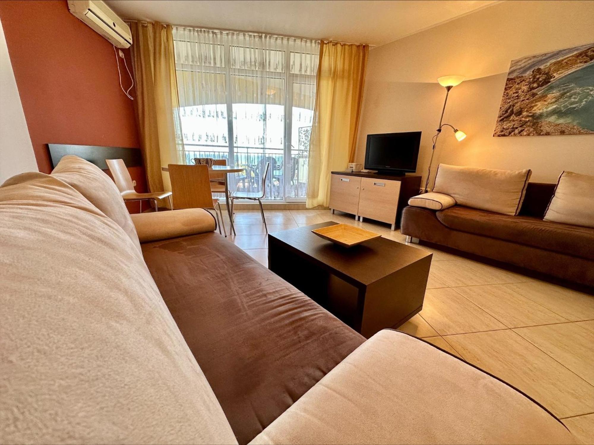 Menada Grand Resort Apartments Ахелой Екстер'єр фото