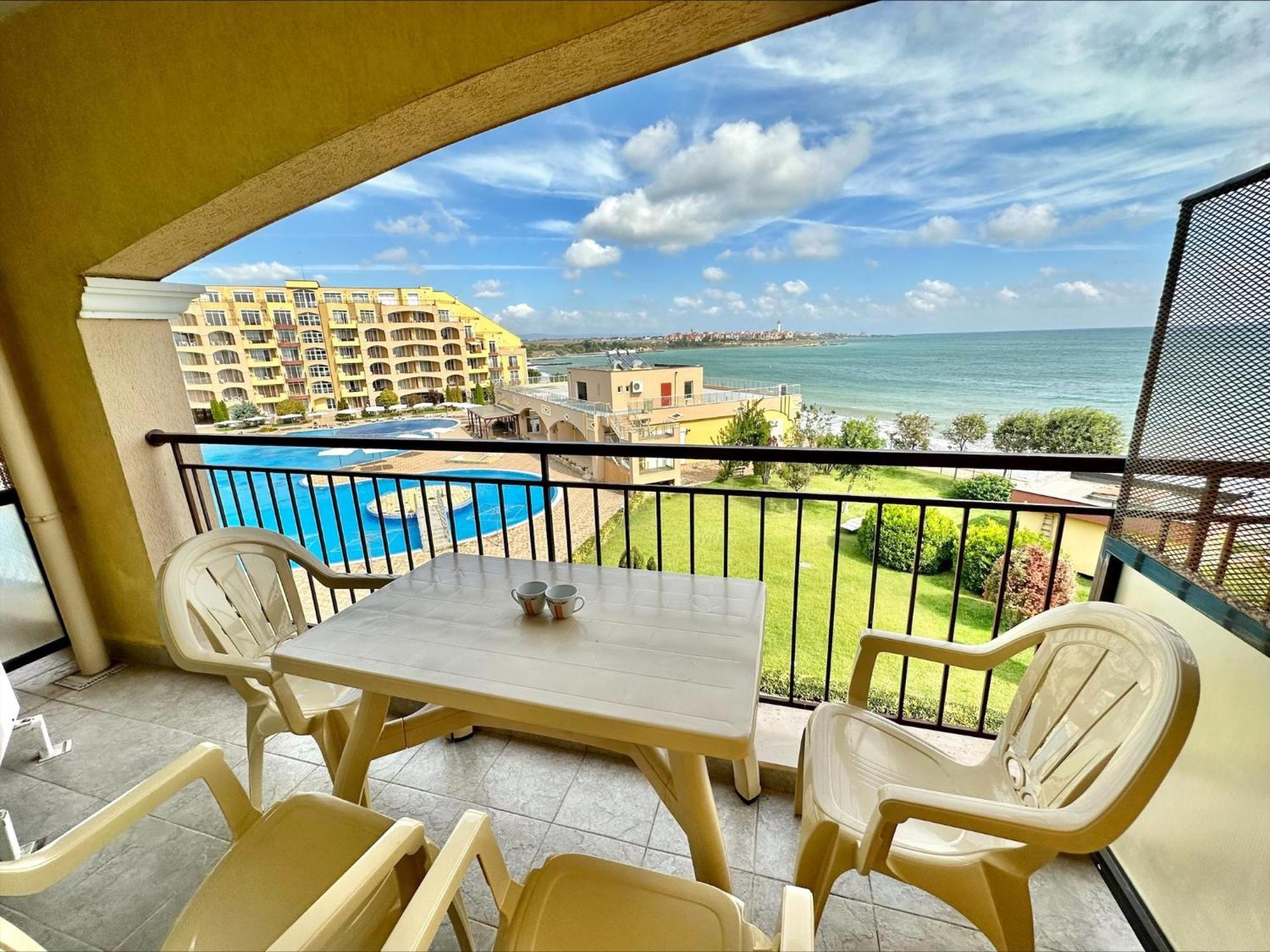 Menada Grand Resort Apartments Ахелой Номер фото