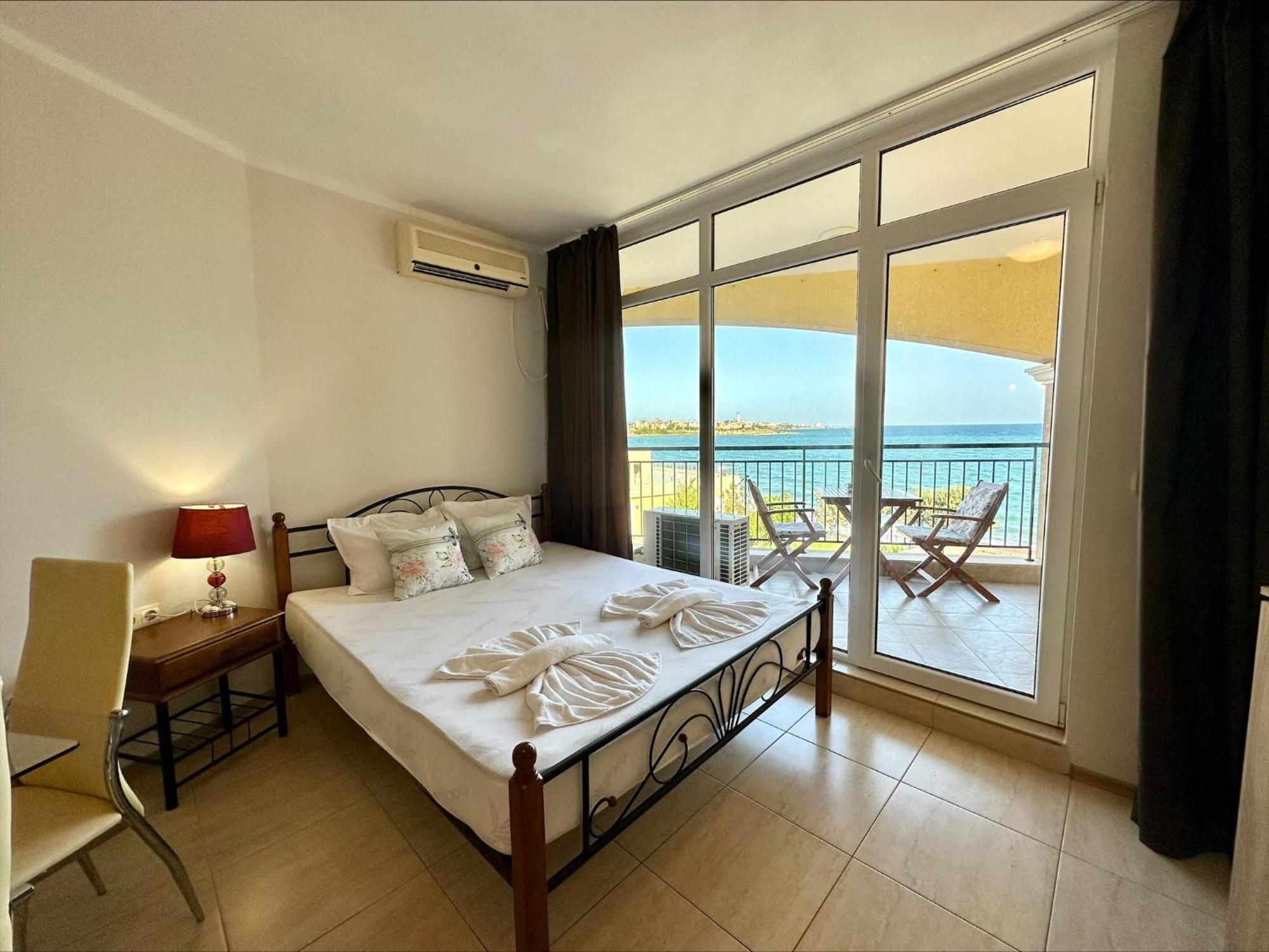 Menada Grand Resort Apartments Ахелой Номер фото