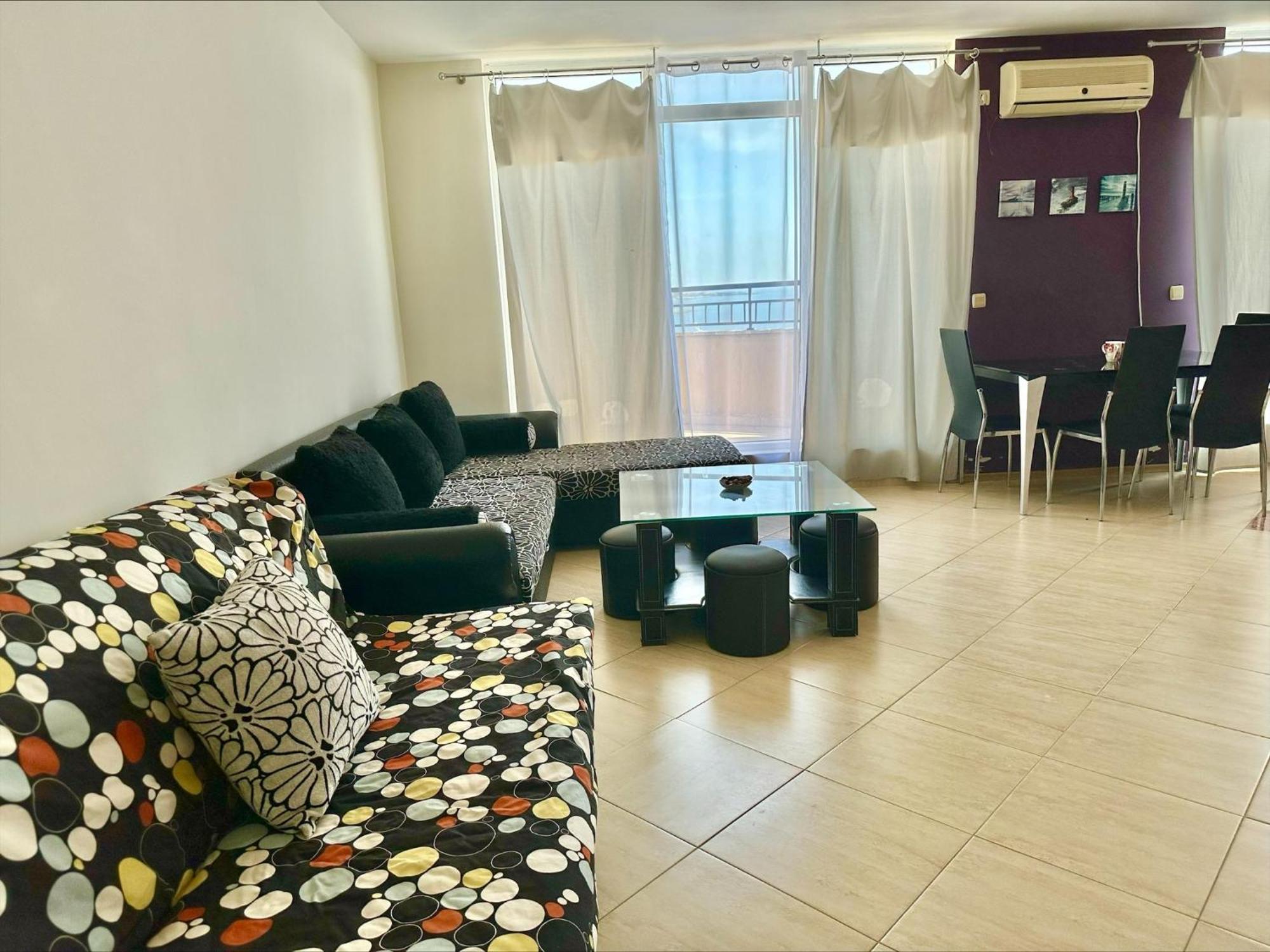 Menada Grand Resort Apartments Ахелой Номер фото
