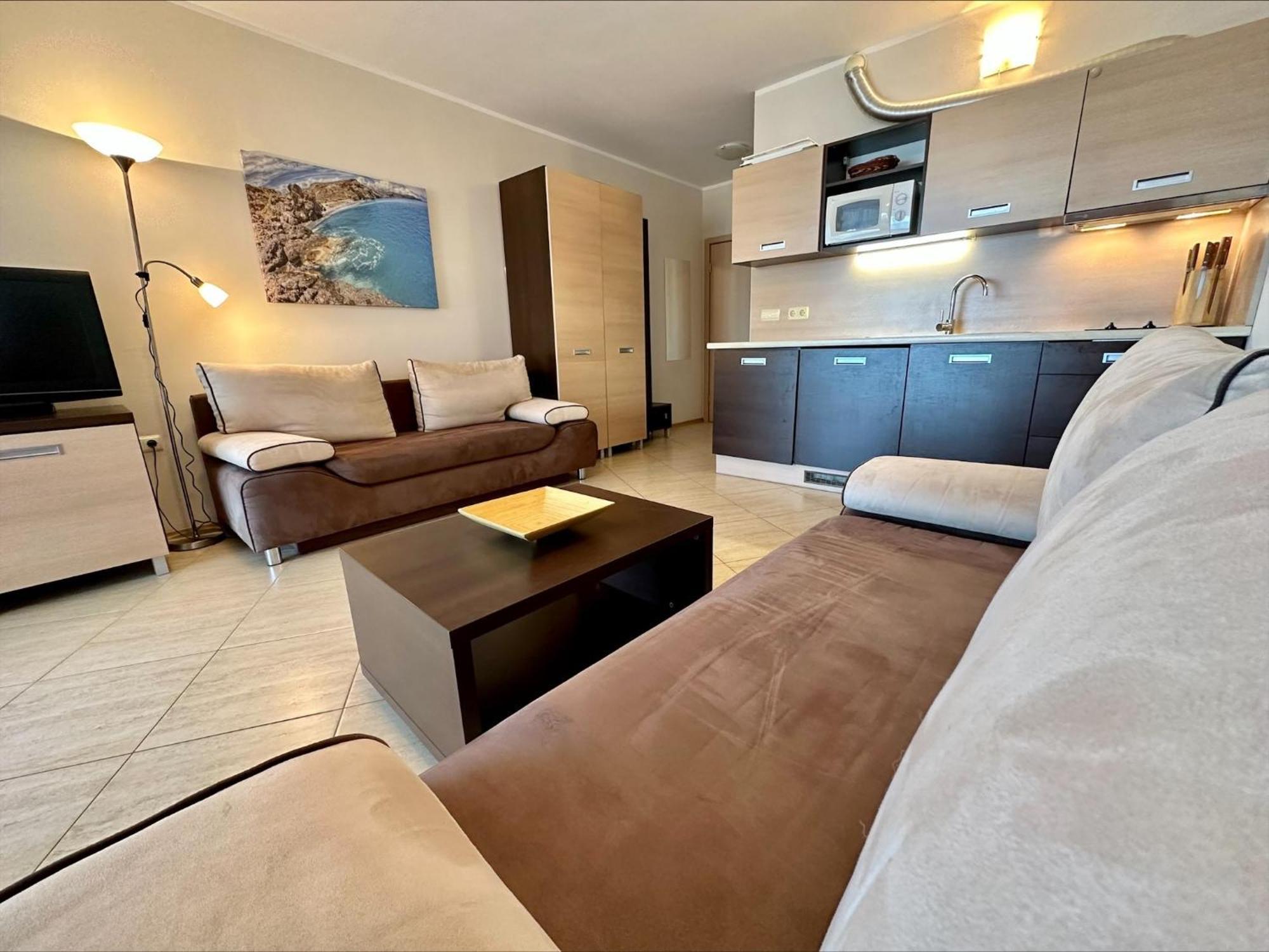 Menada Grand Resort Apartments Ахелой Номер фото