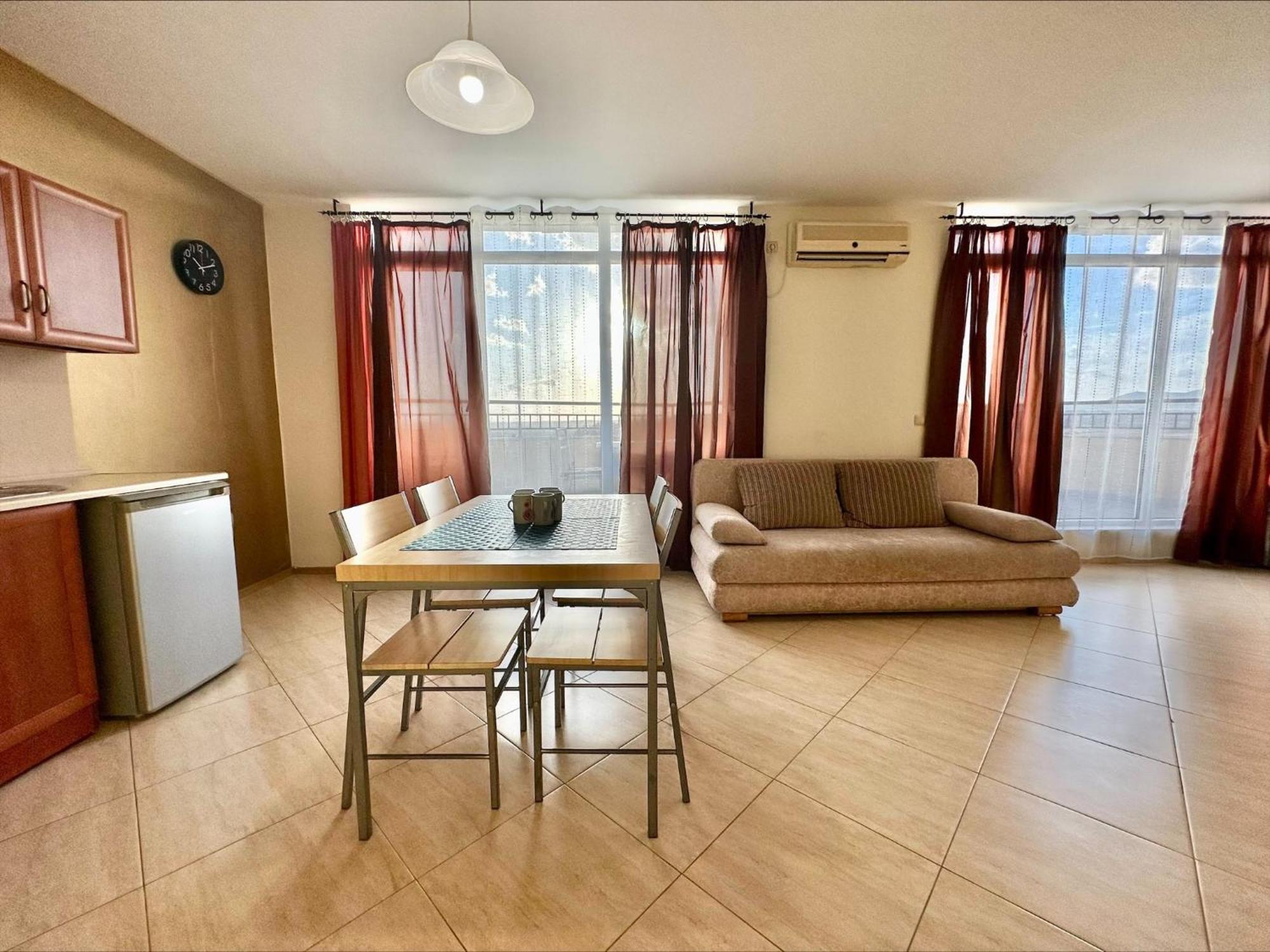 Menada Grand Resort Apartments Ахелой Номер фото