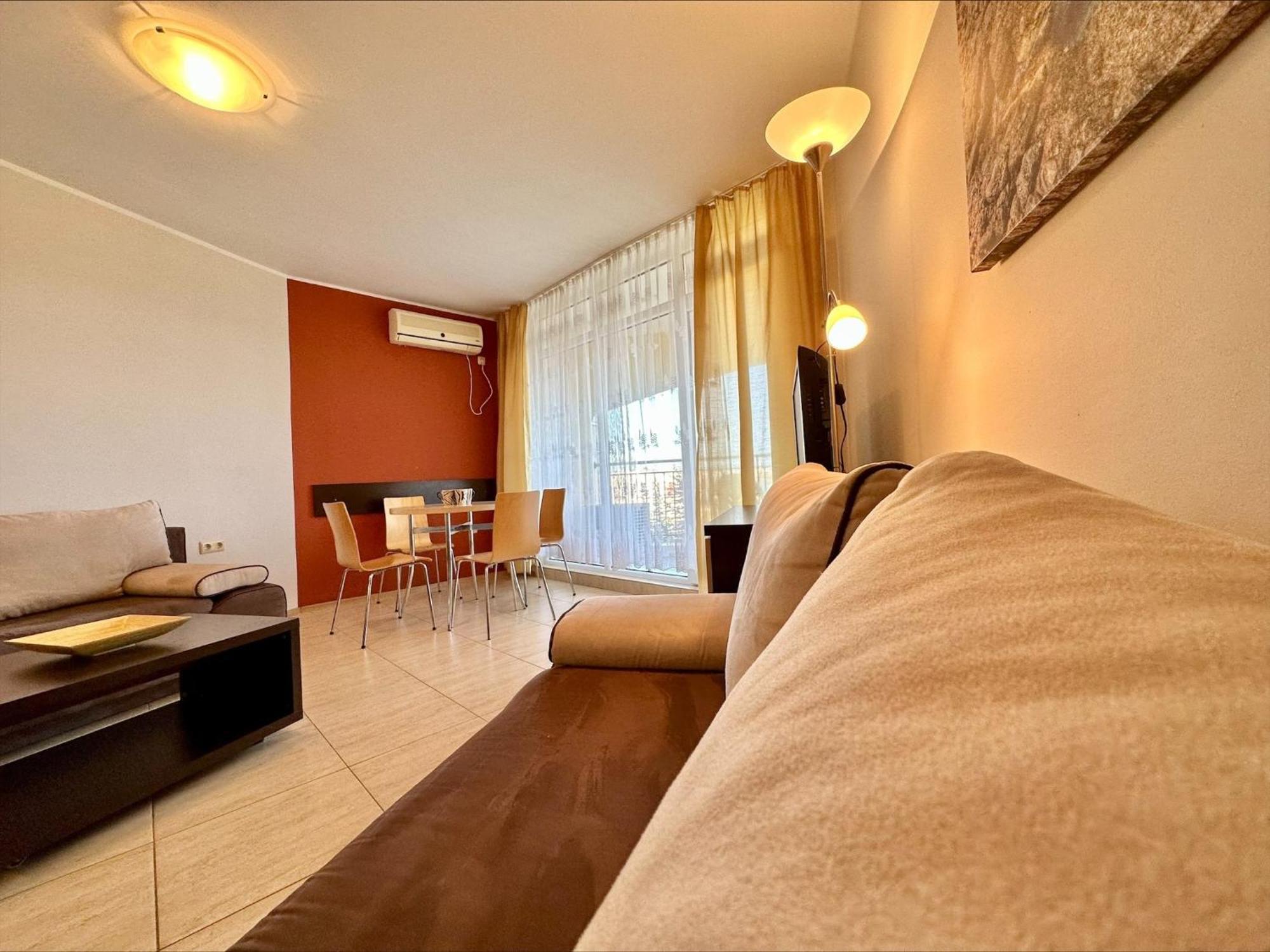 Menada Grand Resort Apartments Ахелой Номер фото