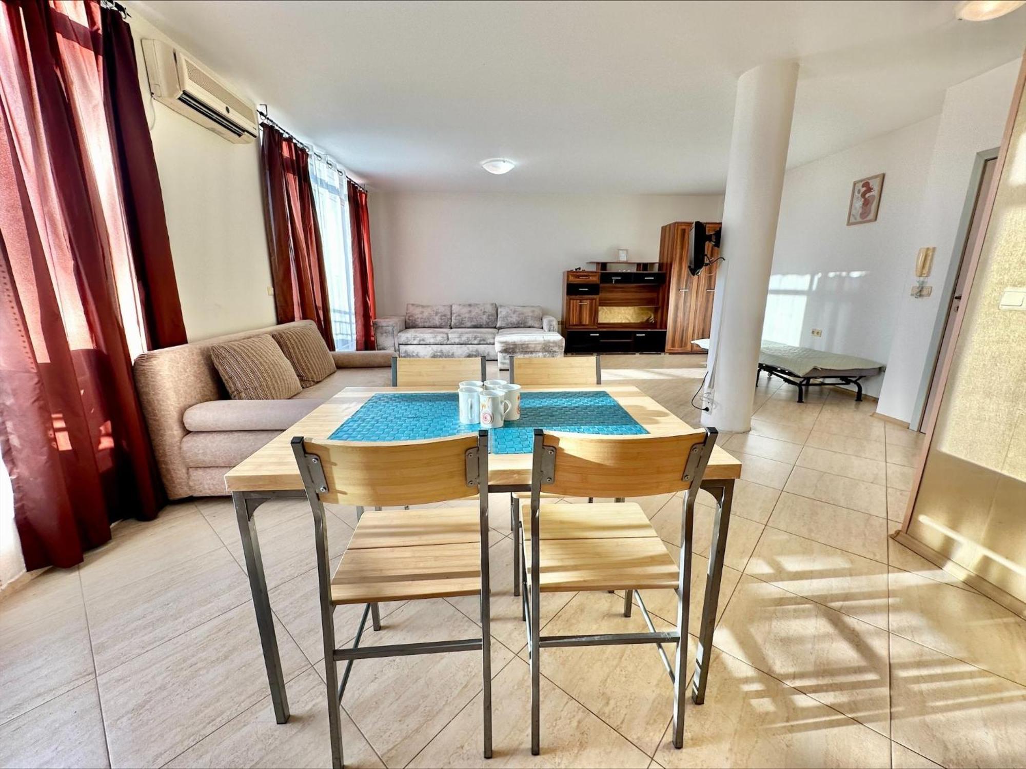 Menada Grand Resort Apartments Ахелой Номер фото