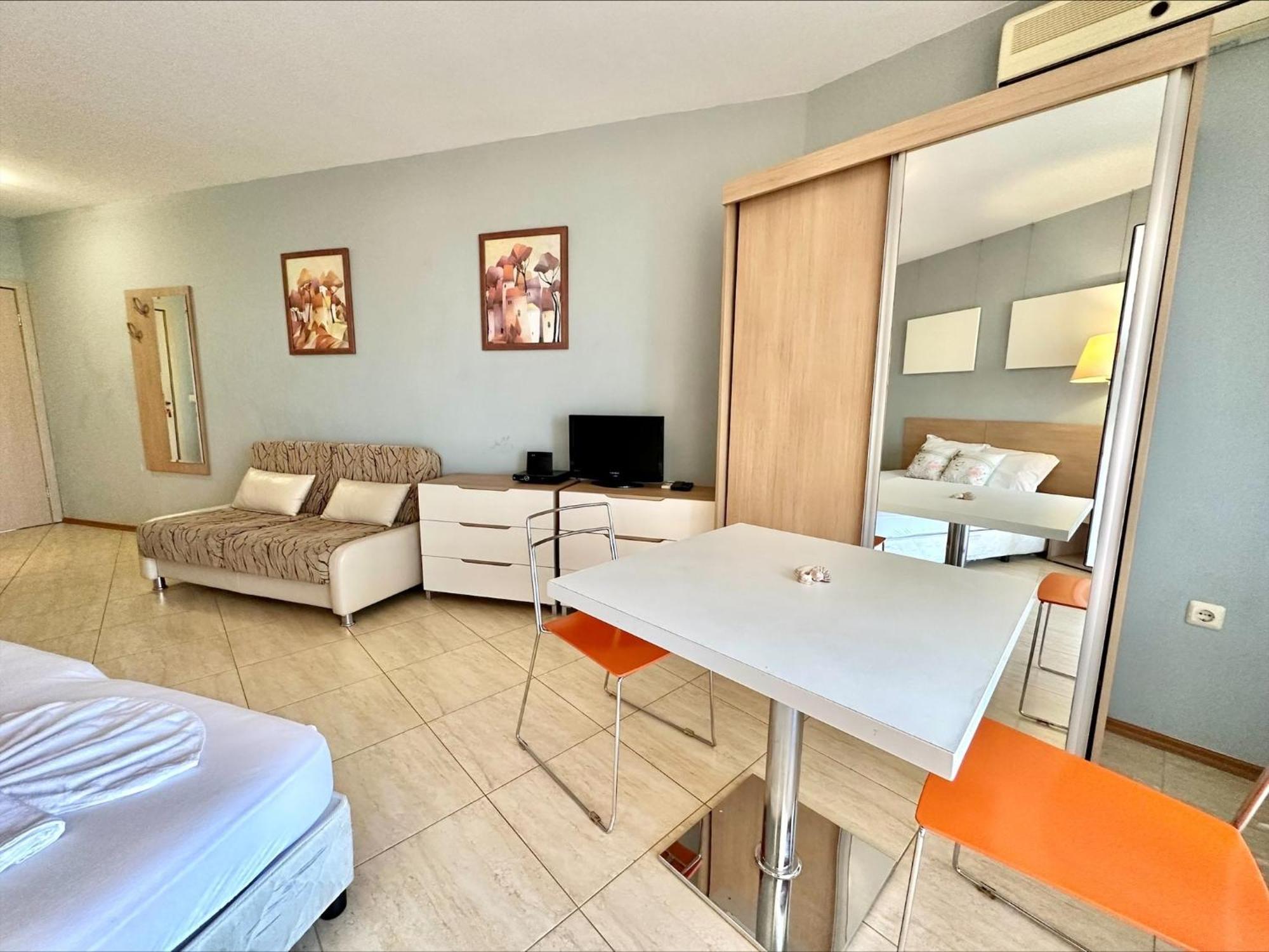 Menada Grand Resort Apartments Ахелой Номер фото