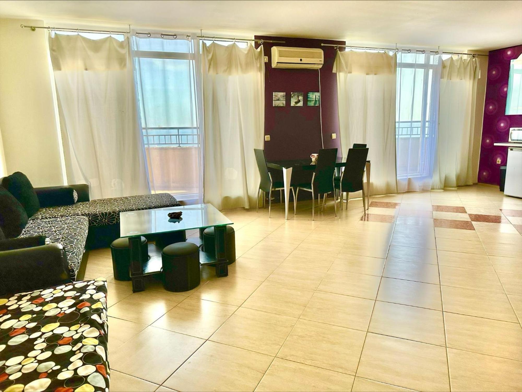 Menada Grand Resort Apartments Ахелой Номер фото