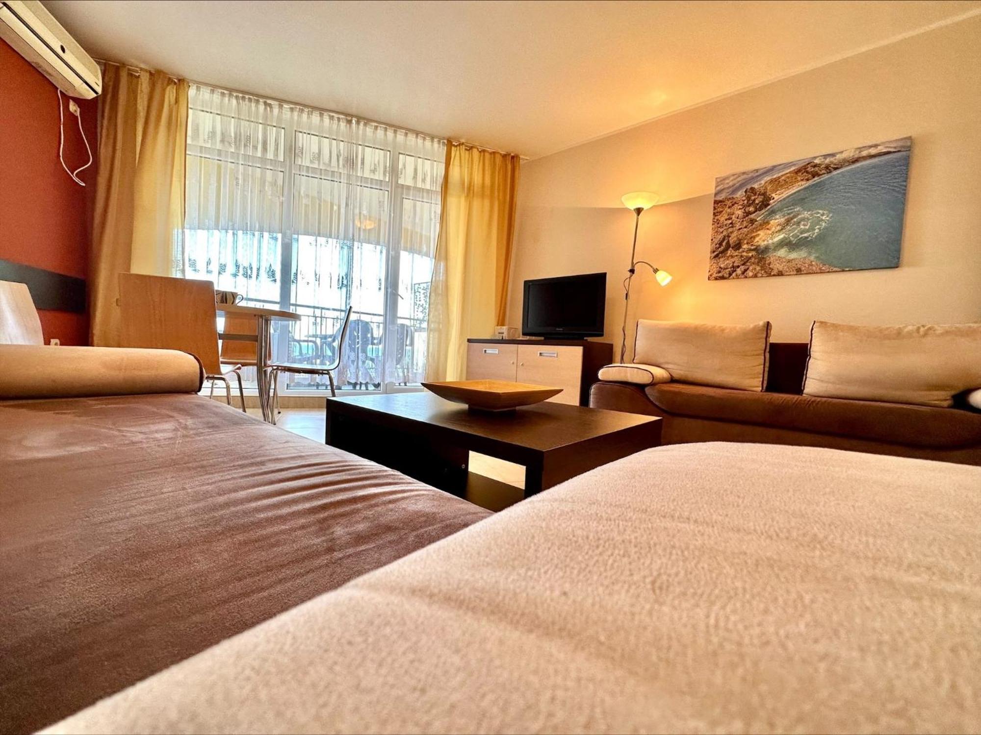 Menada Grand Resort Apartments Ахелой Номер фото