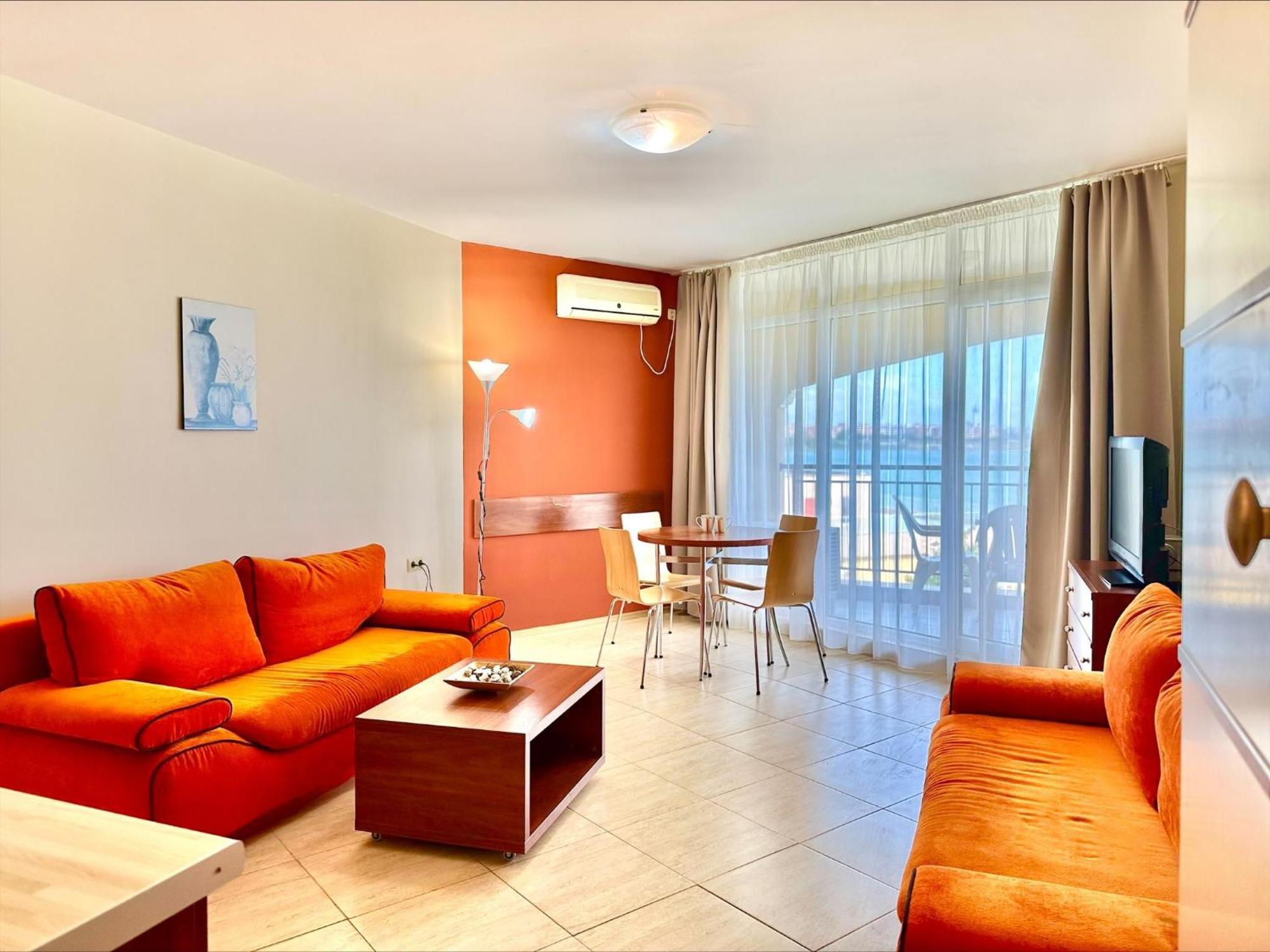 Menada Grand Resort Apartments Ахелой Номер фото