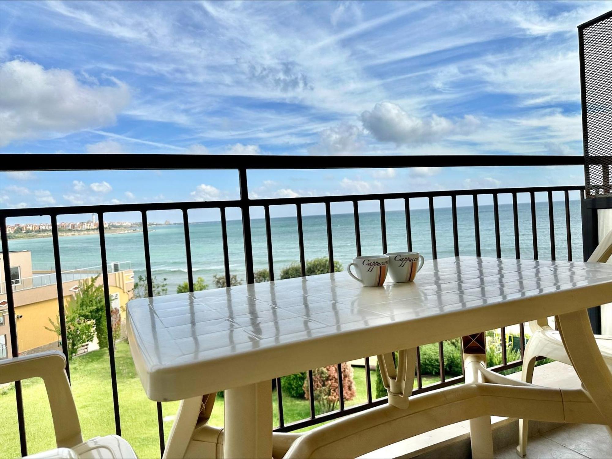 Menada Grand Resort Apartments Ахелой Номер фото