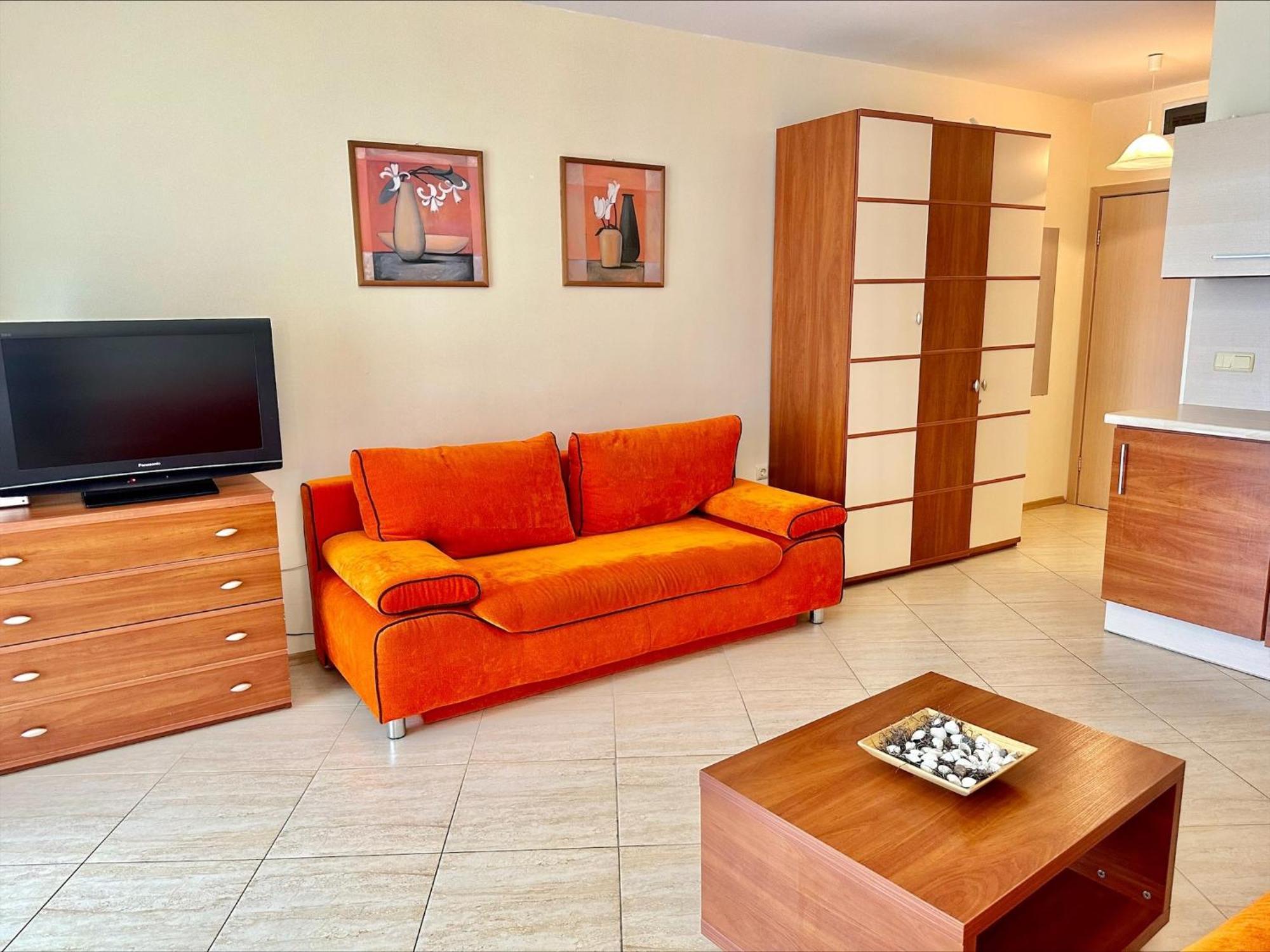 Menada Grand Resort Apartments Ахелой Номер фото