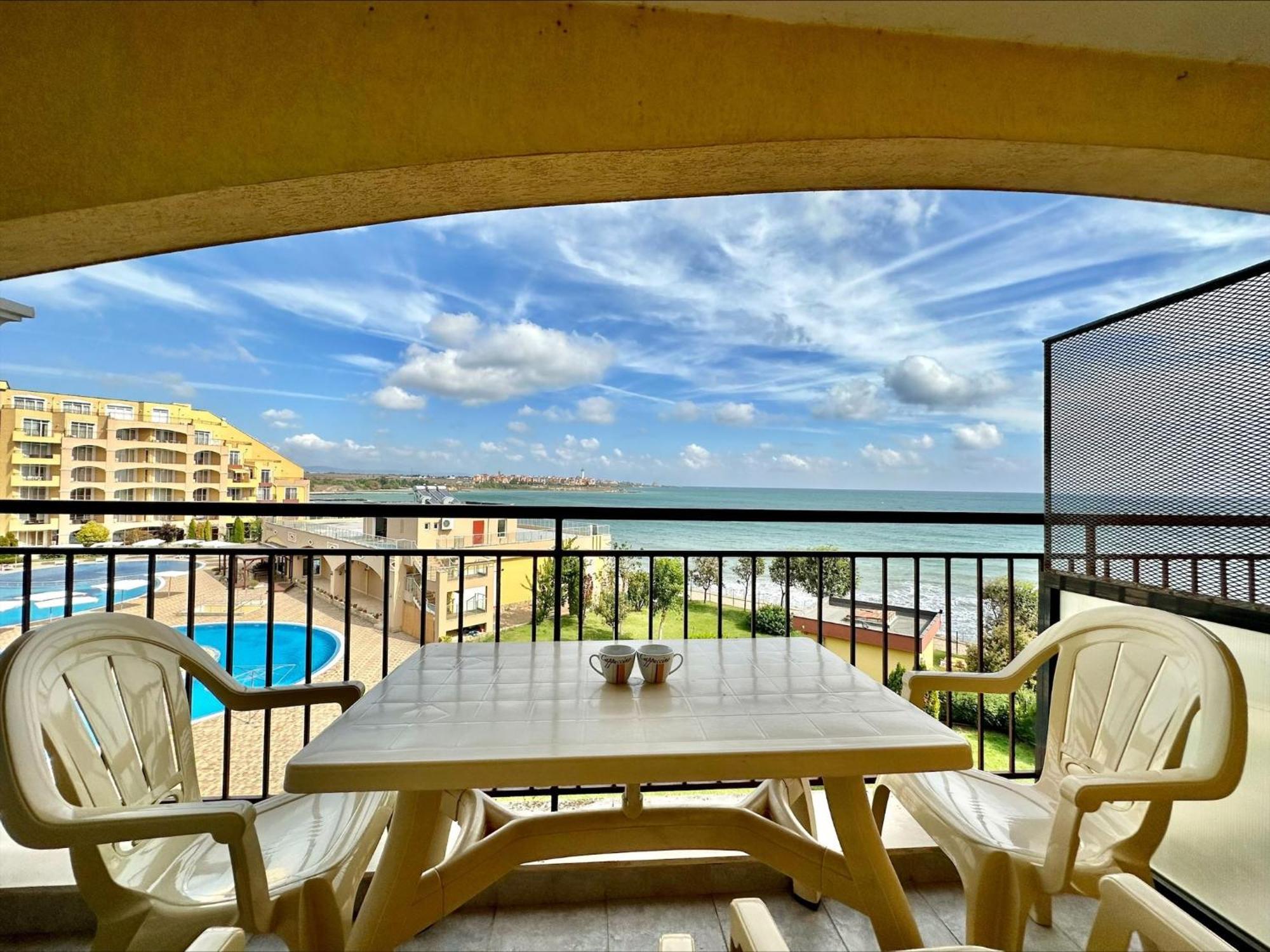 Menada Grand Resort Apartments Ахелой Номер фото