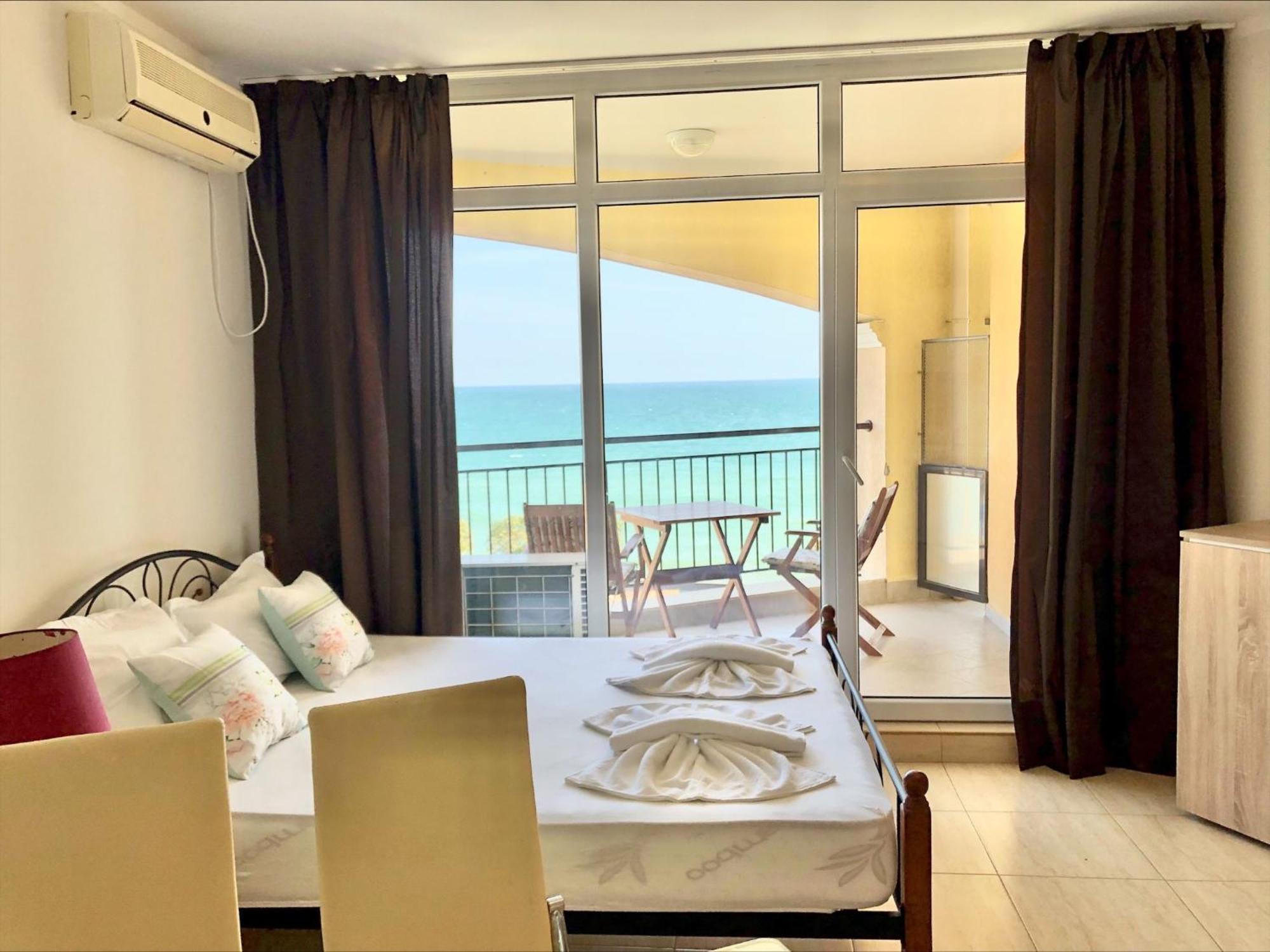 Menada Grand Resort Apartments Ахелой Номер фото