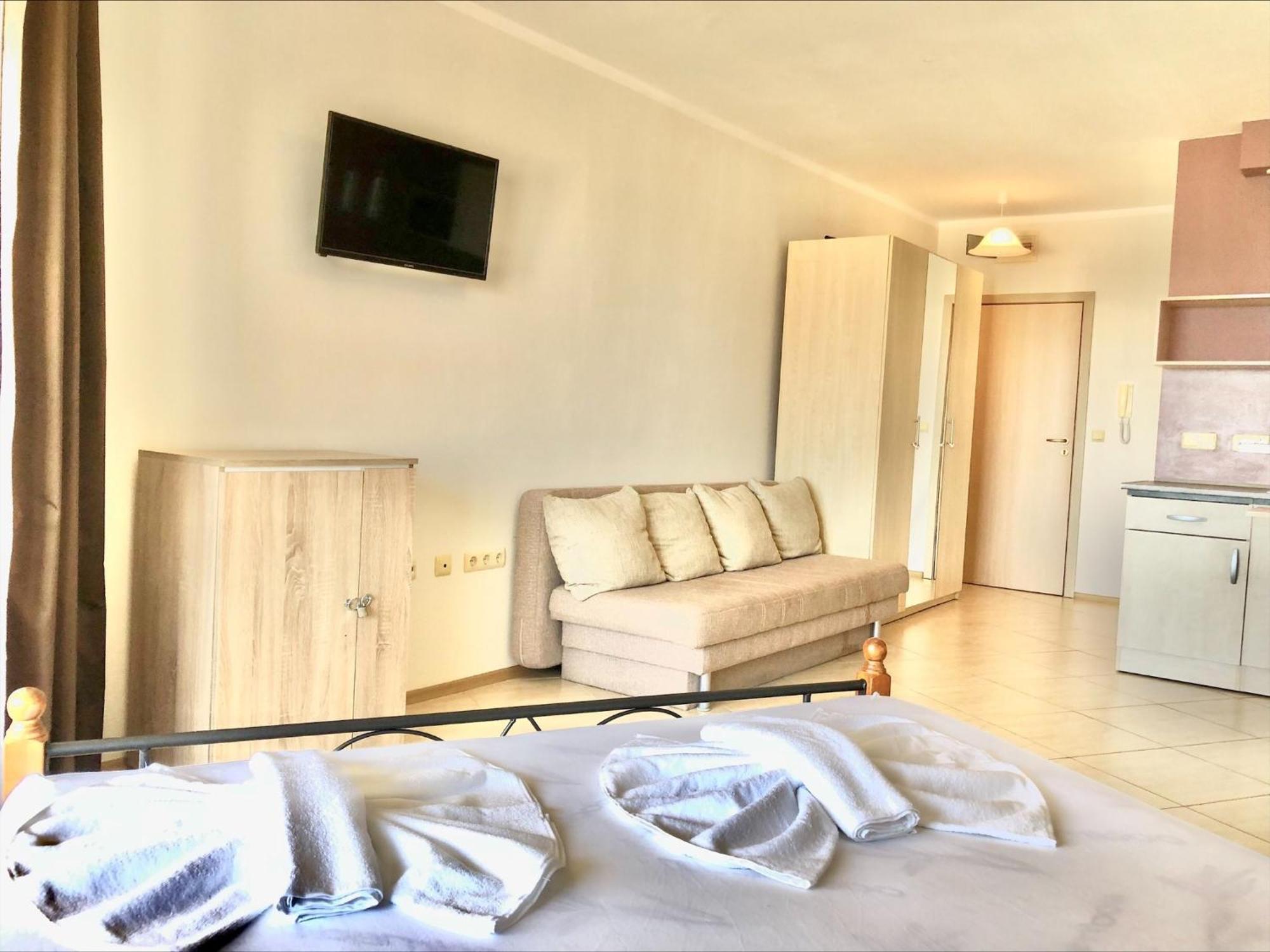 Menada Grand Resort Apartments Ахелой Номер фото